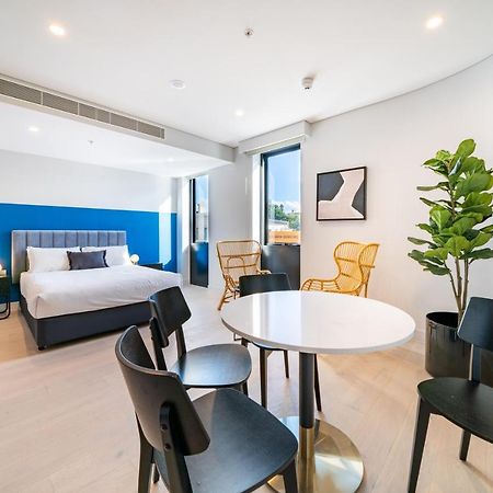 Newlife Serviced Apartments Bondi Junction Sydney Exterior foto