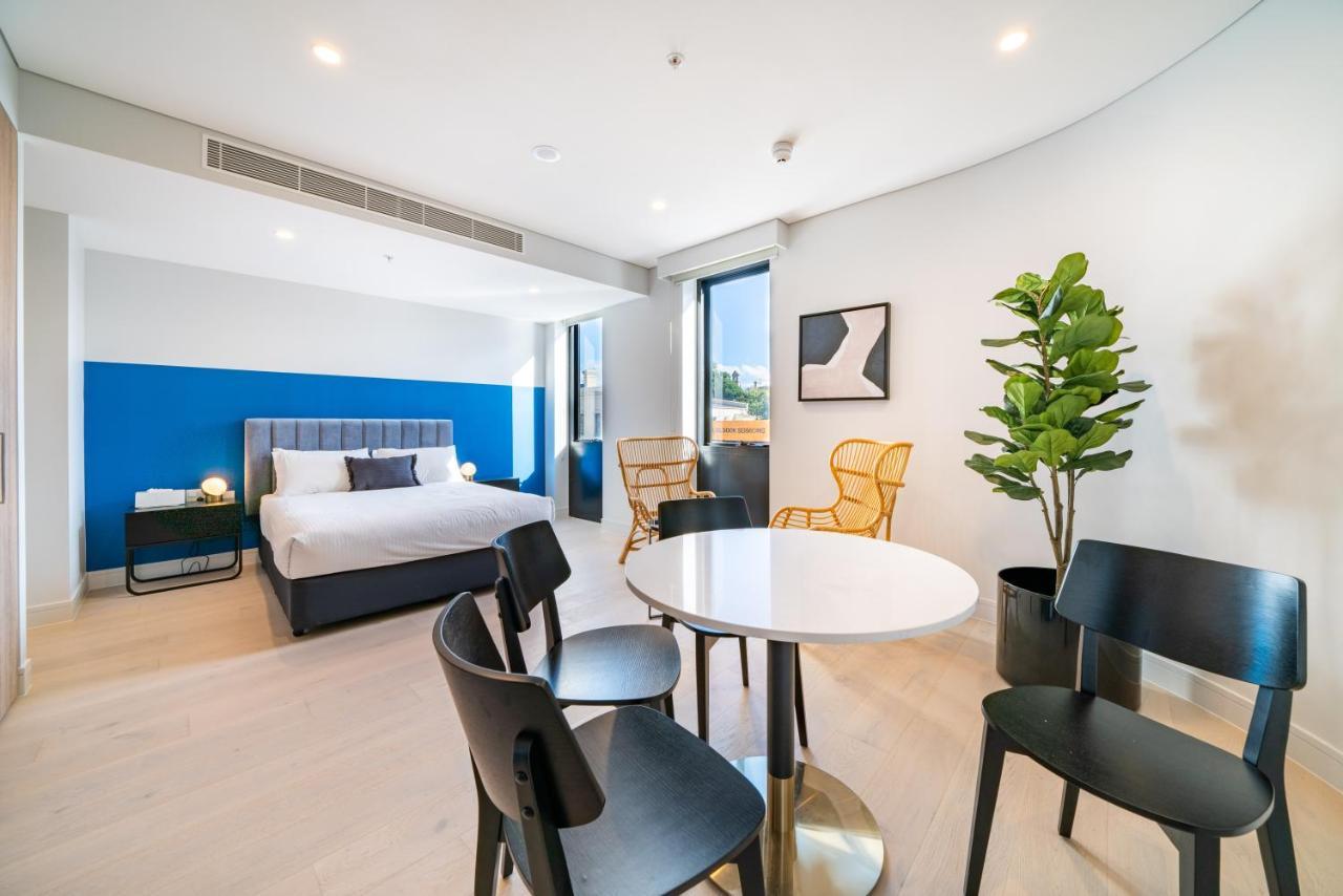 Newlife Serviced Apartments Bondi Junction Sydney Exterior foto