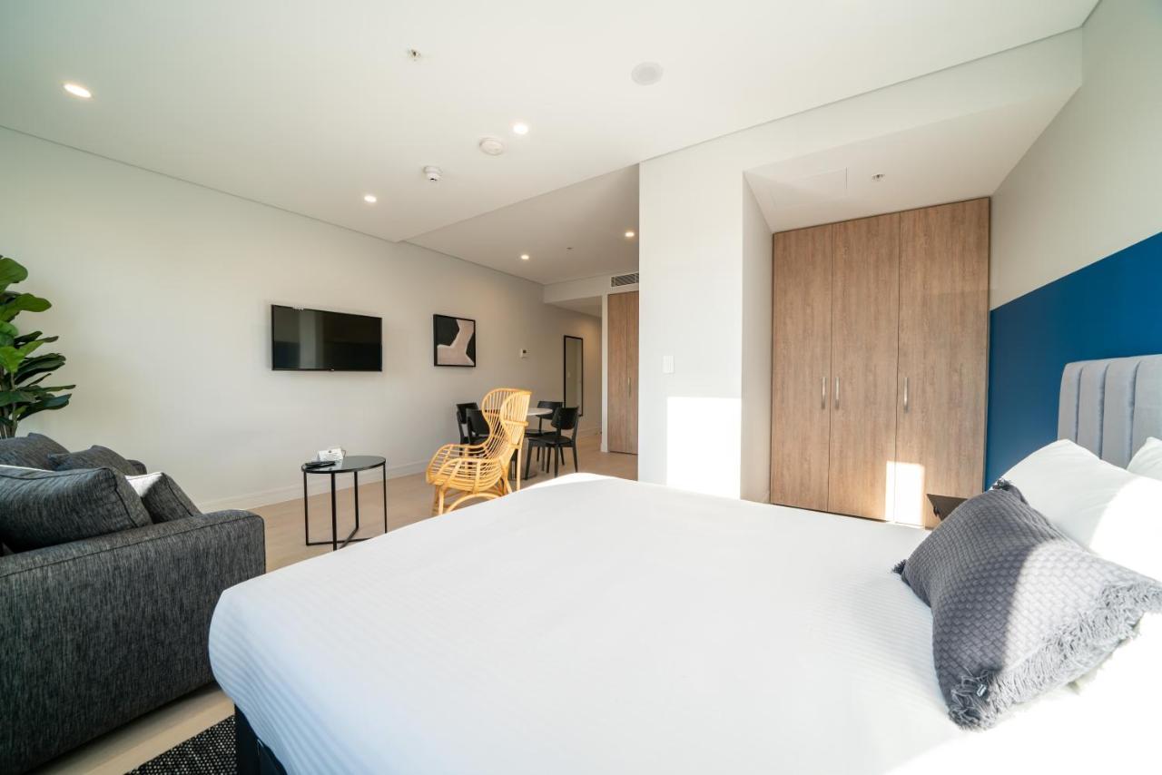 Newlife Serviced Apartments Bondi Junction Sydney Exterior foto