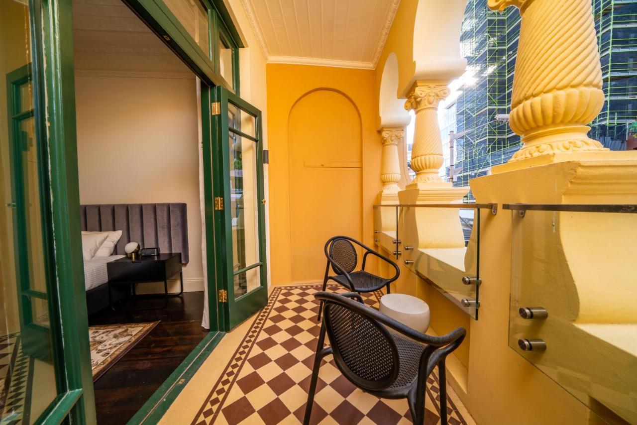 Newlife Serviced Apartments Bondi Junction Sydney Exterior foto