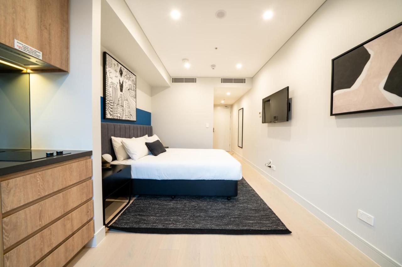 Newlife Serviced Apartments Bondi Junction Sydney Exterior foto