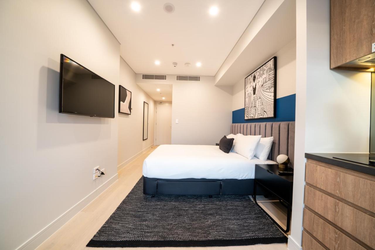 Newlife Serviced Apartments Bondi Junction Sydney Exterior foto