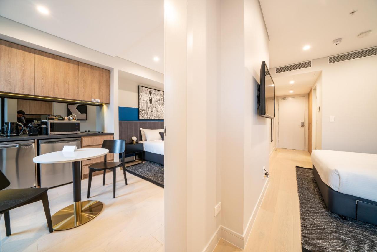 Newlife Serviced Apartments Bondi Junction Sydney Exterior foto