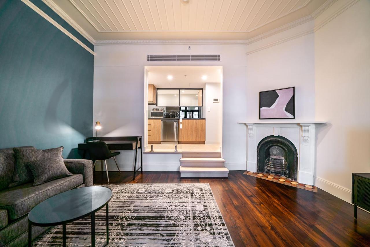 Newlife Serviced Apartments Bondi Junction Sydney Exterior foto