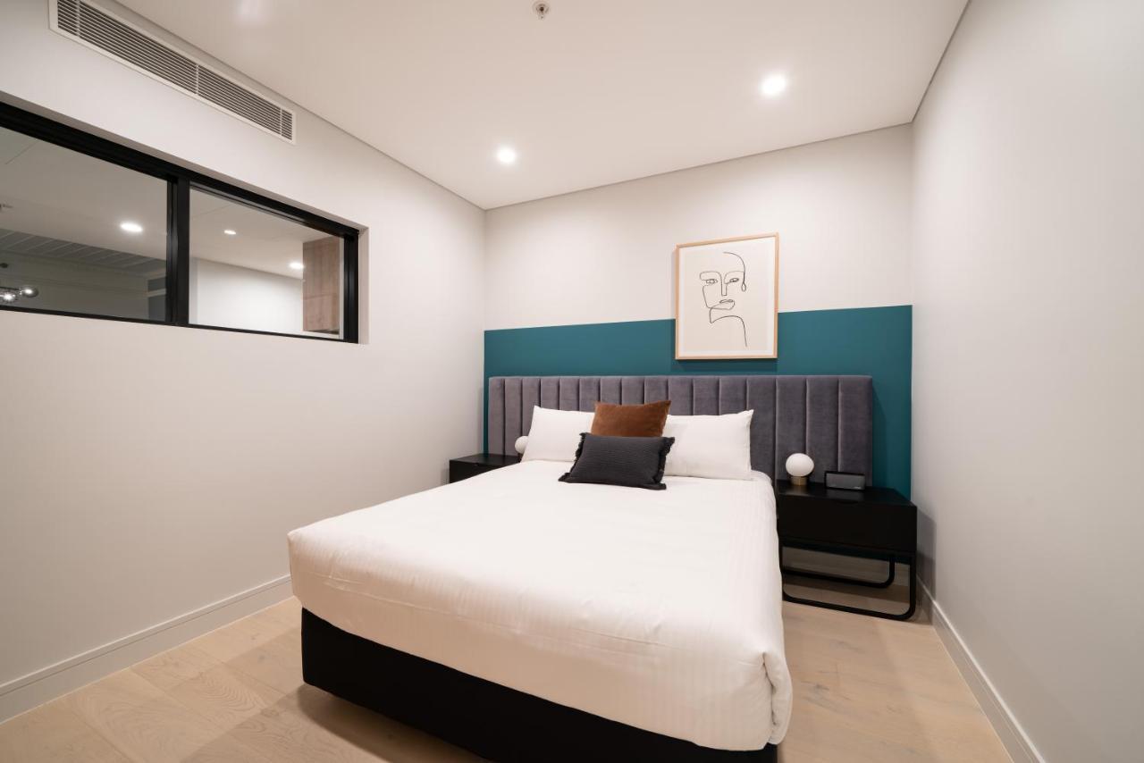 Newlife Serviced Apartments Bondi Junction Sydney Exterior foto