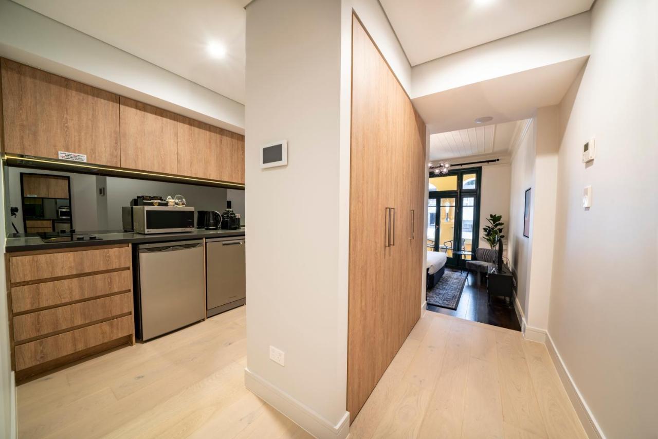 Newlife Serviced Apartments Bondi Junction Sydney Exterior foto