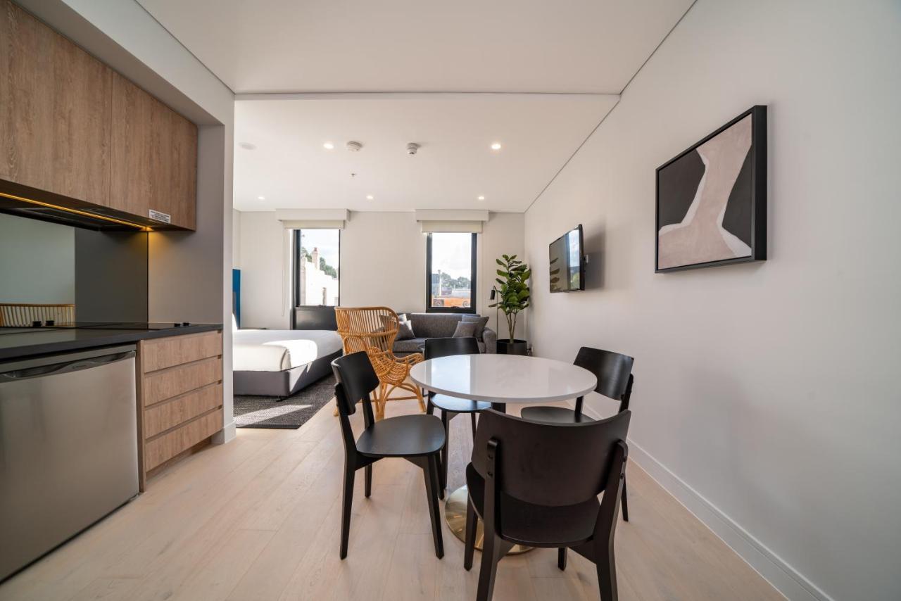 Newlife Serviced Apartments Bondi Junction Sydney Exterior foto