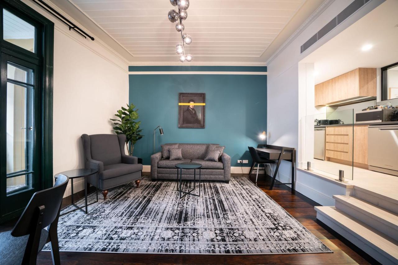 Newlife Serviced Apartments Bondi Junction Sydney Exterior foto