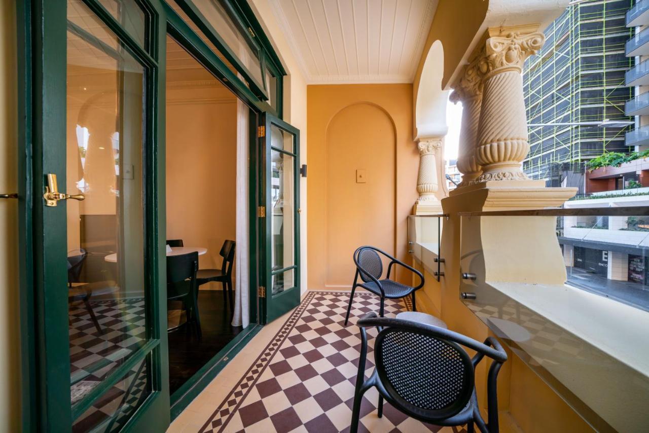 Newlife Serviced Apartments Bondi Junction Sydney Exterior foto