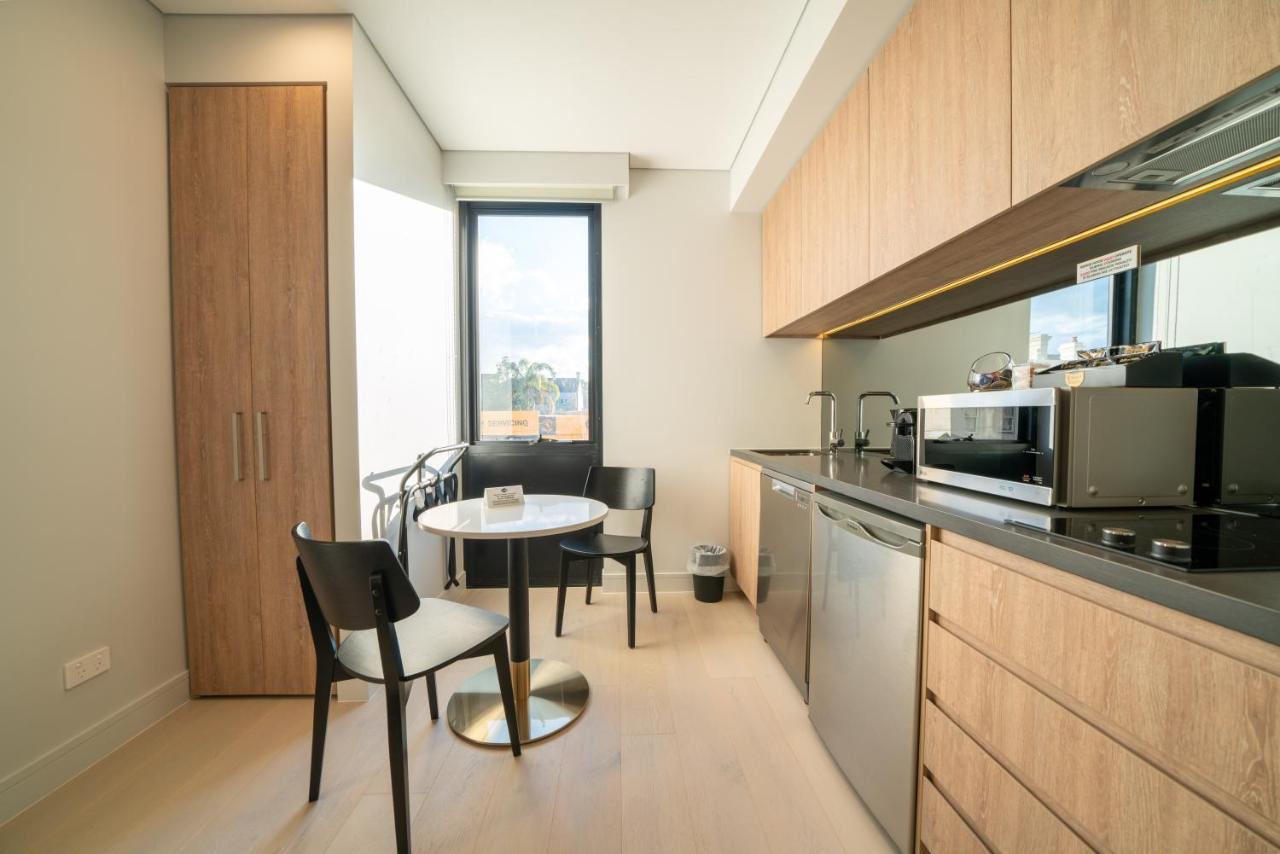 Newlife Serviced Apartments Bondi Junction Sydney Exterior foto